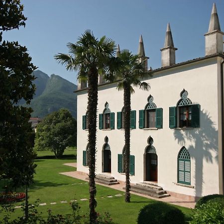 Villa Brignoli Rivalta di Brentino Exteriér fotografie
