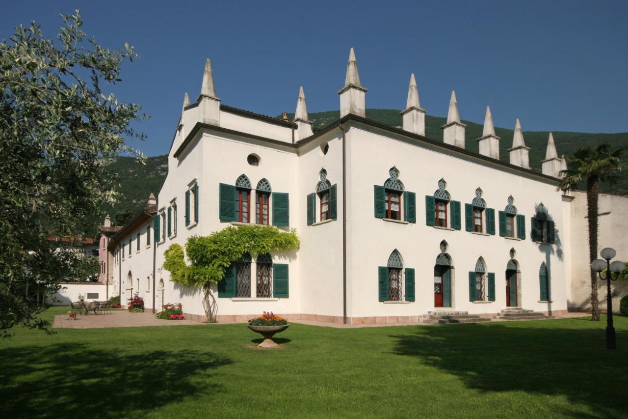 Villa Brignoli Rivalta di Brentino Exteriér fotografie