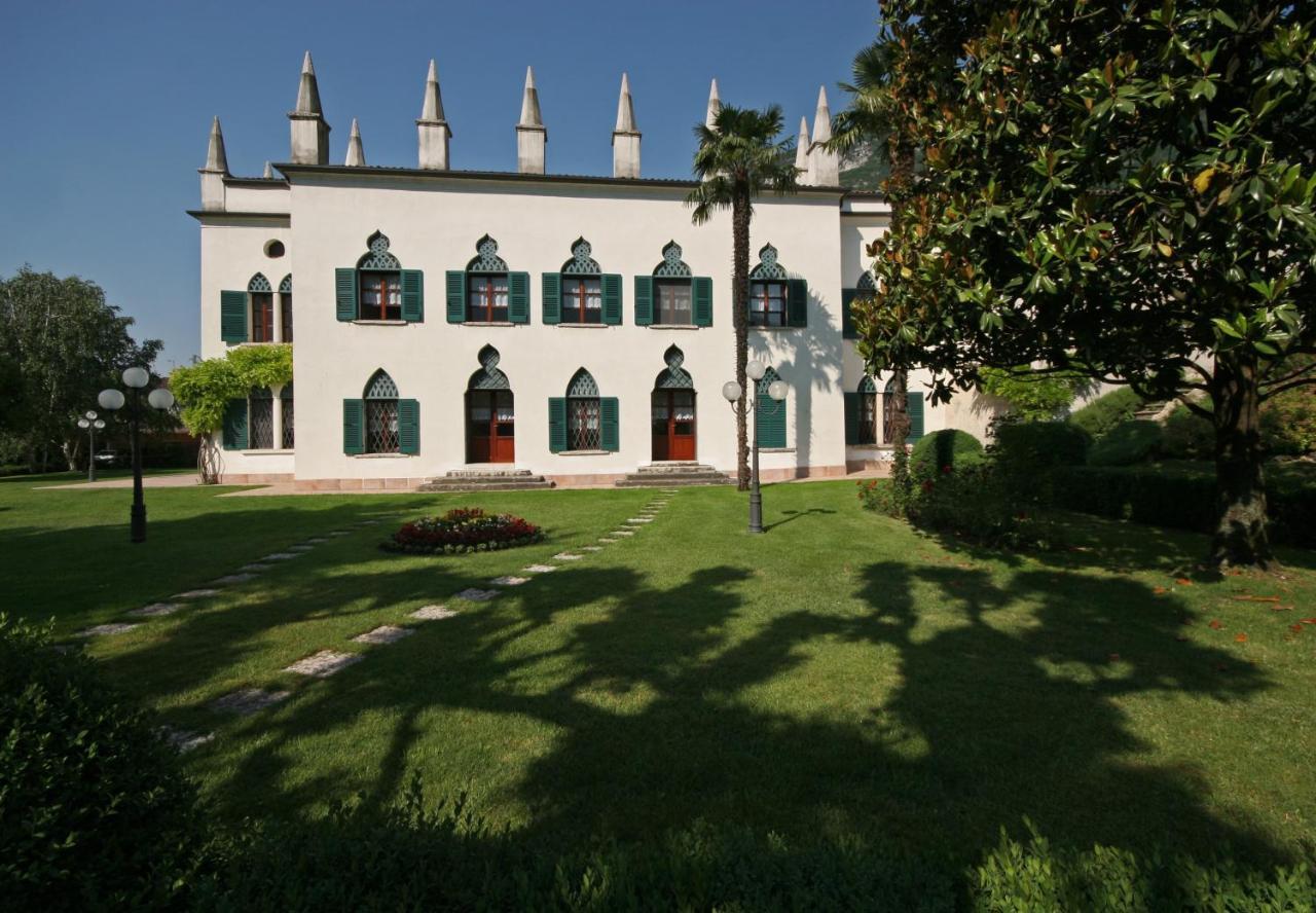 Villa Brignoli Rivalta di Brentino Exteriér fotografie