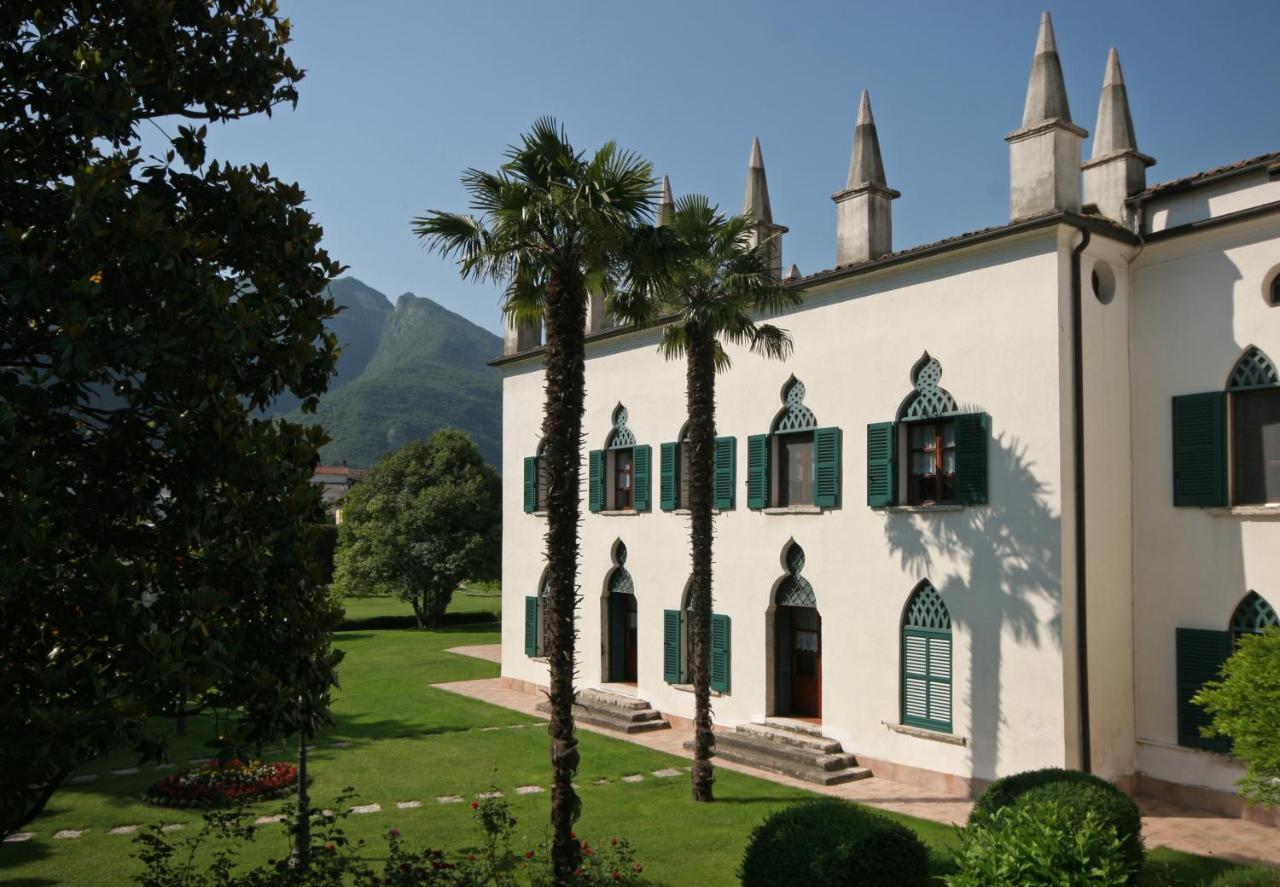 Villa Brignoli Rivalta di Brentino Exteriér fotografie