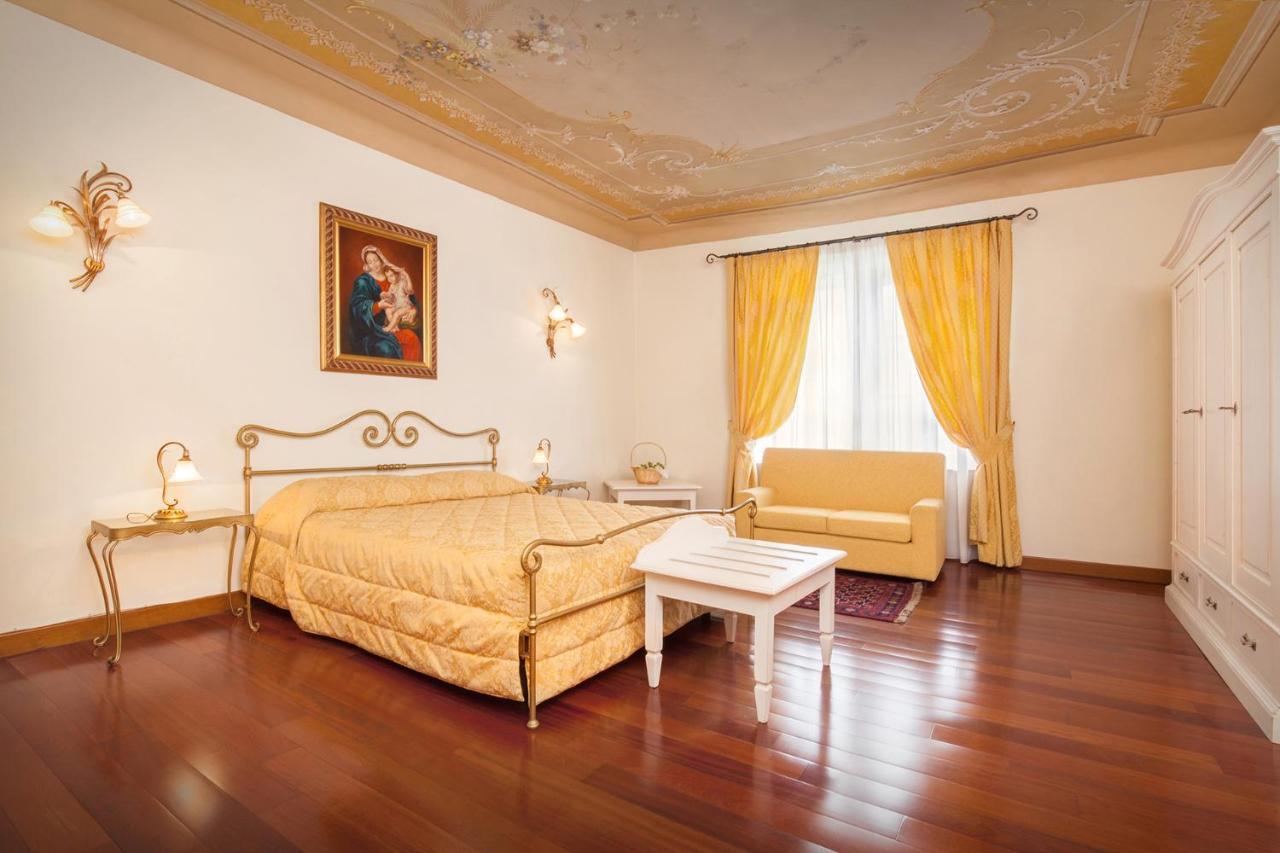 Villa Brignoli Rivalta di Brentino Exteriér fotografie
