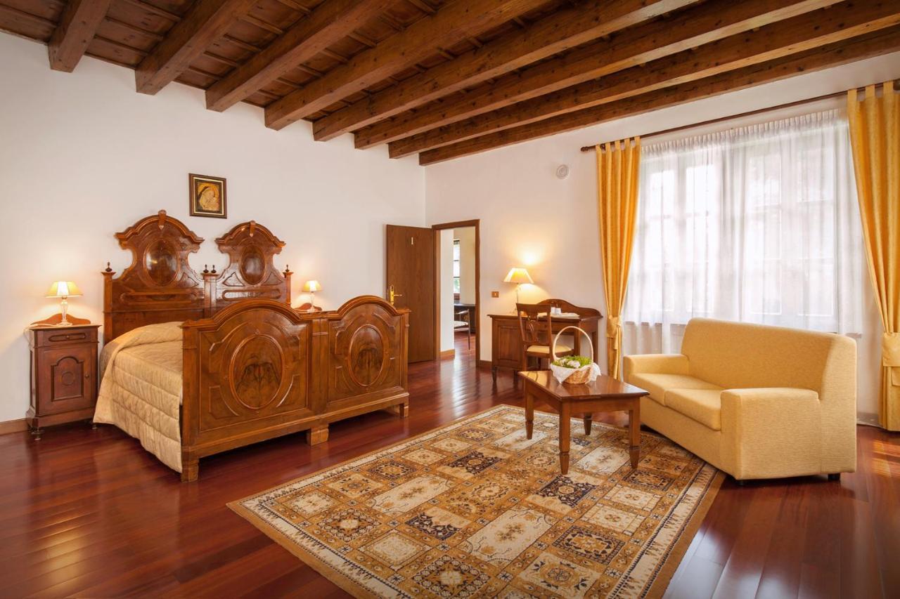Villa Brignoli Rivalta di Brentino Exteriér fotografie