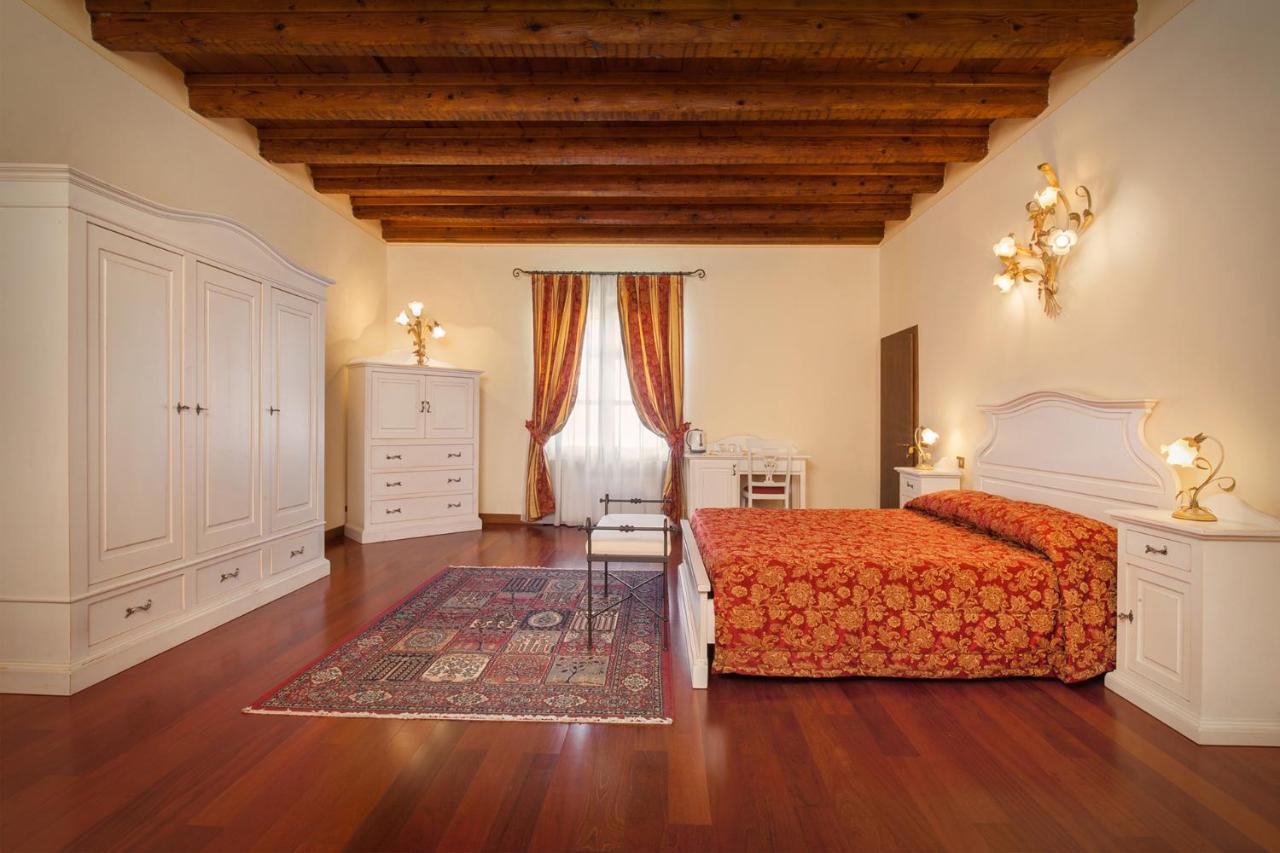 Villa Brignoli Rivalta di Brentino Exteriér fotografie
