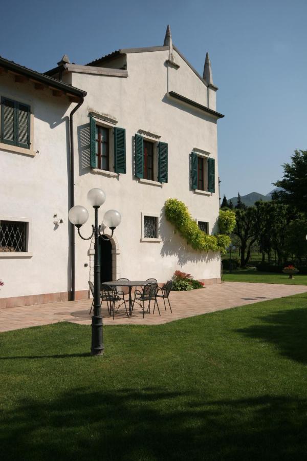 Villa Brignoli Rivalta di Brentino Exteriér fotografie