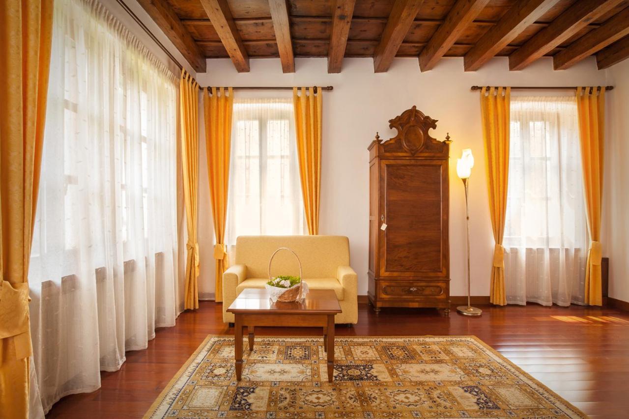 Villa Brignoli Rivalta di Brentino Exteriér fotografie