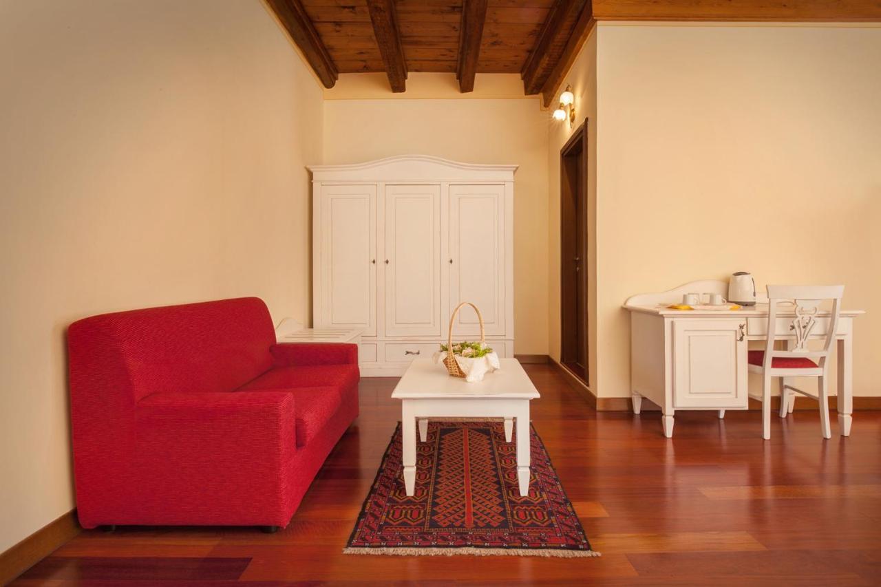 Villa Brignoli Rivalta di Brentino Exteriér fotografie