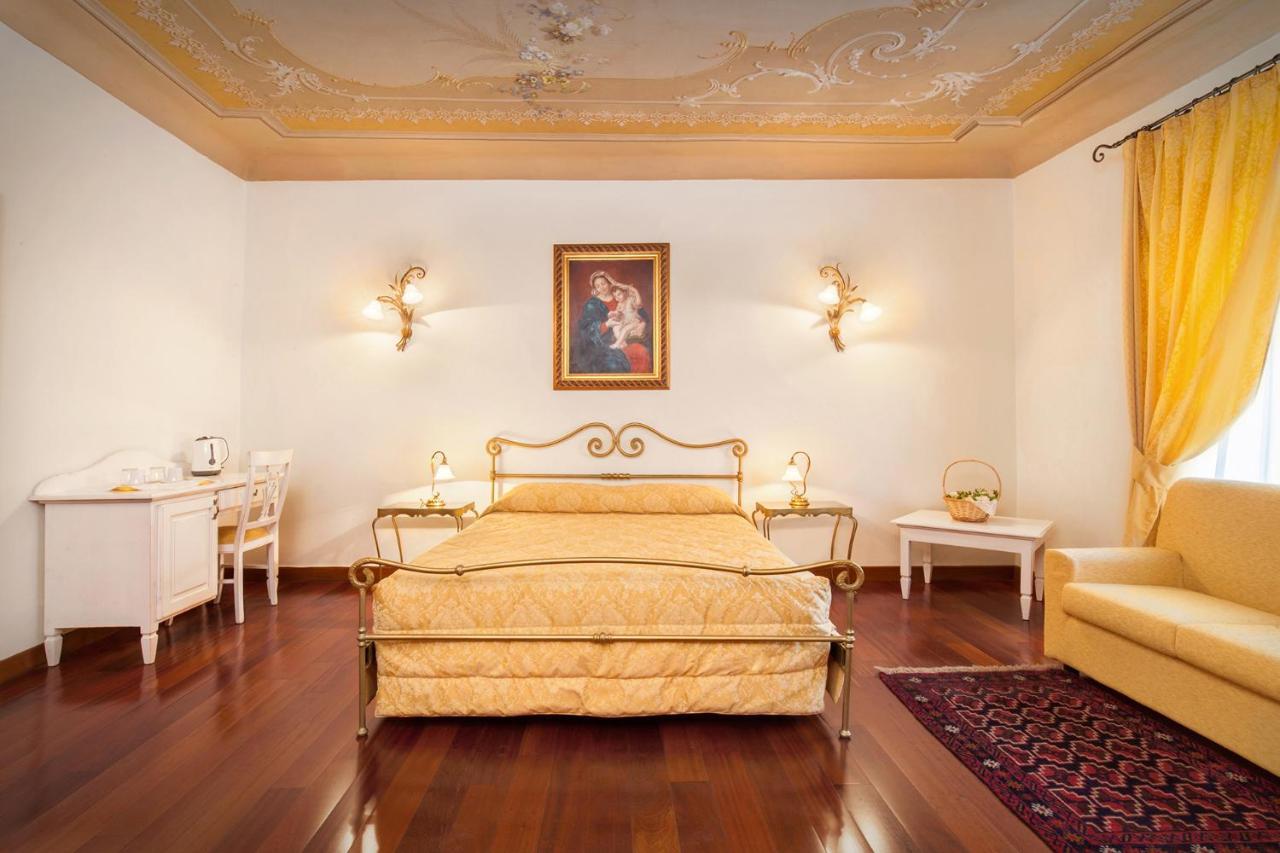 Villa Brignoli Rivalta di Brentino Exteriér fotografie