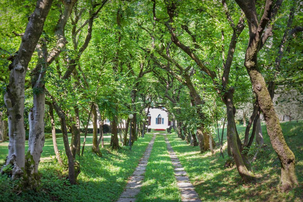 Villa Brignoli Rivalta di Brentino Exteriér fotografie