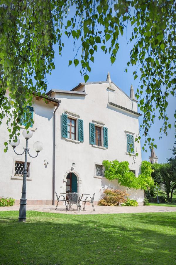 Villa Brignoli Rivalta di Brentino Exteriér fotografie