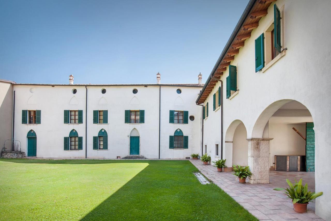 Villa Brignoli Rivalta di Brentino Exteriér fotografie