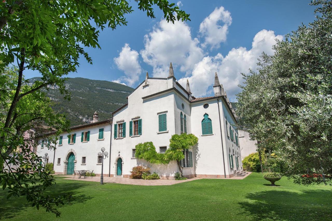 Villa Brignoli Rivalta di Brentino Exteriér fotografie