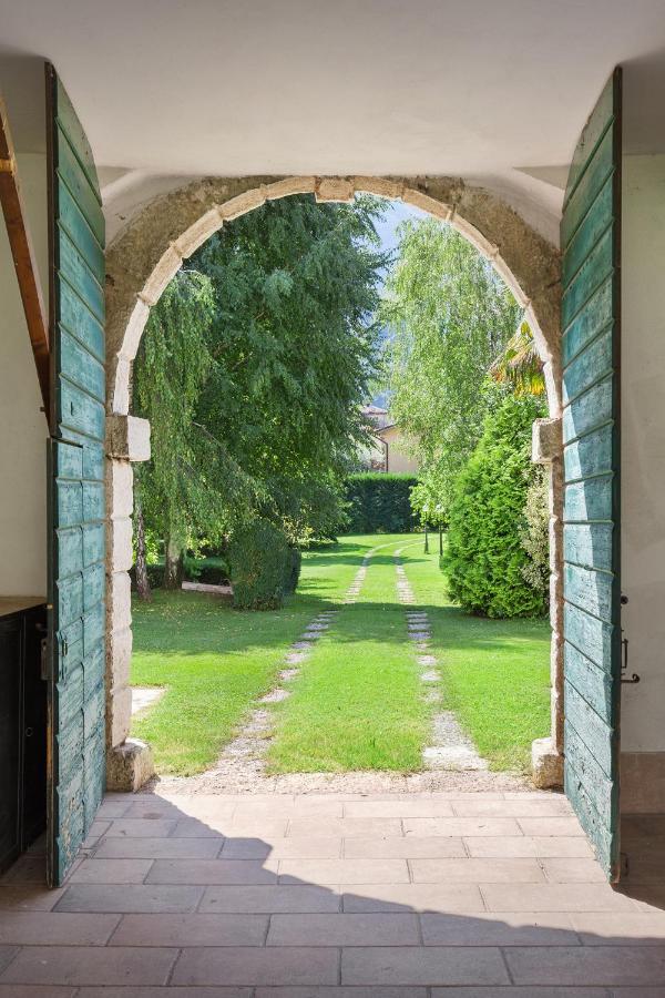 Villa Brignoli Rivalta di Brentino Exteriér fotografie
