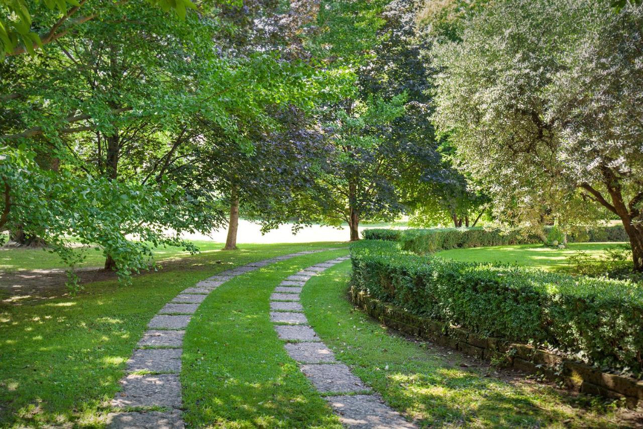 Villa Brignoli Rivalta di Brentino Exteriér fotografie
