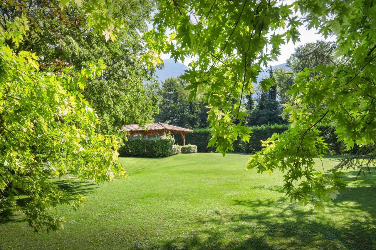Villa Brignoli Rivalta di Brentino Exteriér fotografie